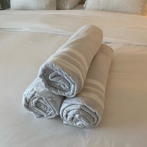 Beach Towels Set of 3 - XL Size Vera Wang